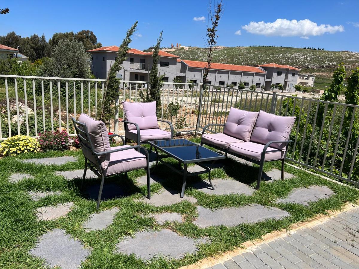 Villa Sabag At Metulla Метула Екстериор снимка
